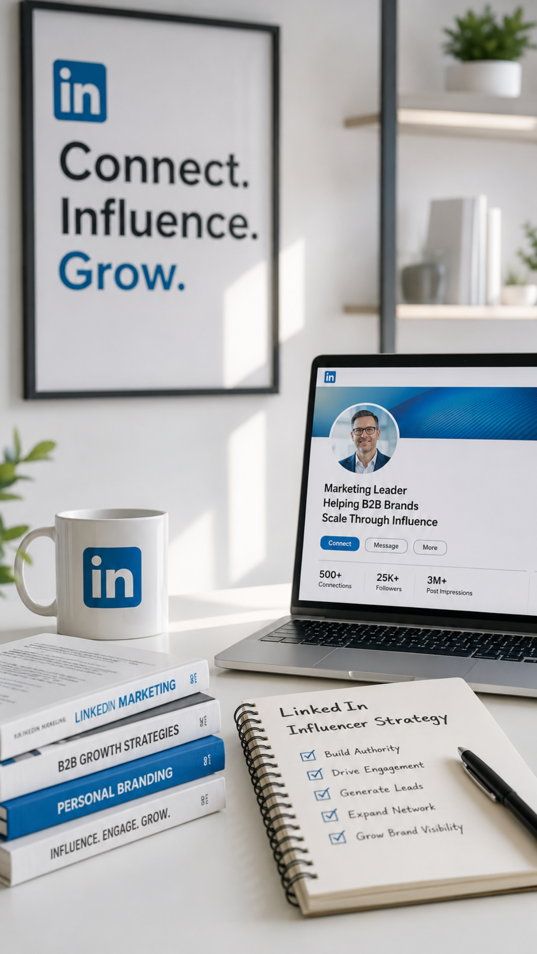 LinkedIn Profile 1