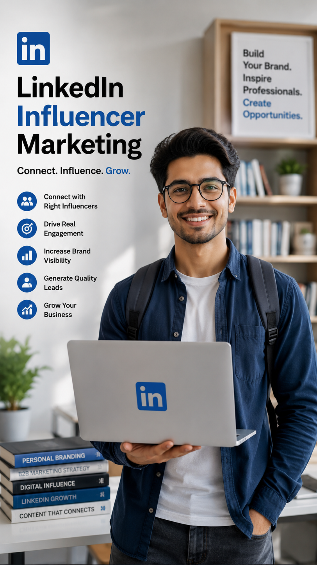 LinkedIn Profile 3